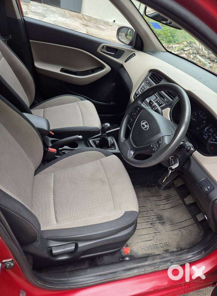 Hyundai Elite I20 Magna 1.2 Mt, 2015, Petrol