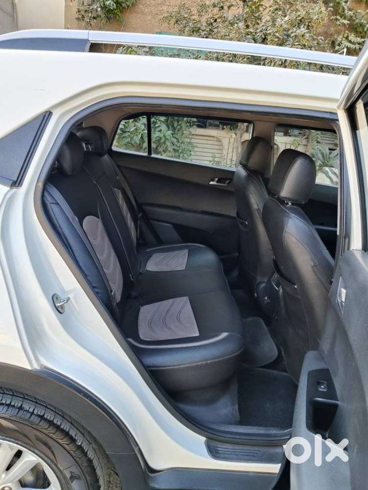 Hyundai Creta 1.6 Crdi Sx Plus, 2016, Diesel