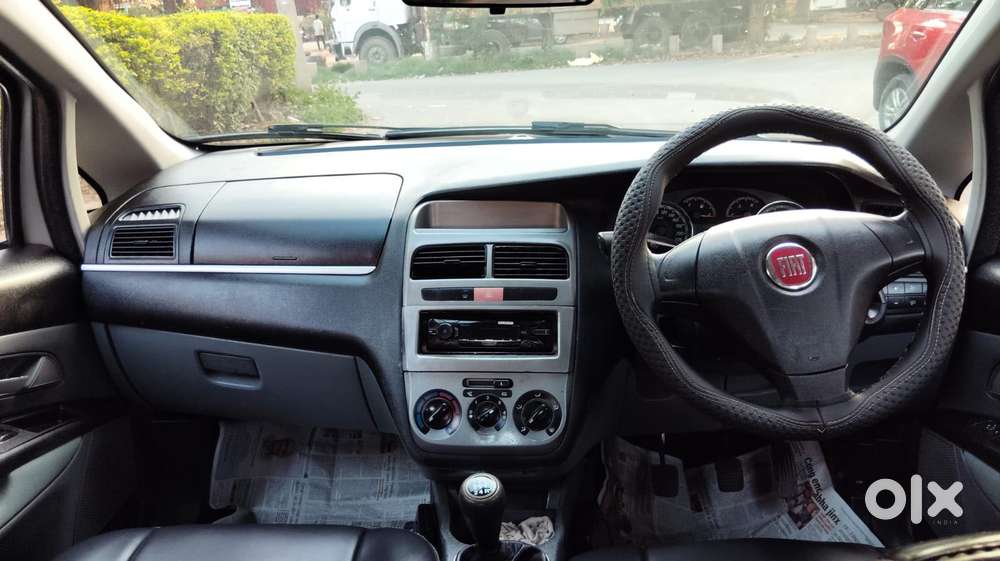 Fiat Punto 1.4 Emotion, 2013, Diesel