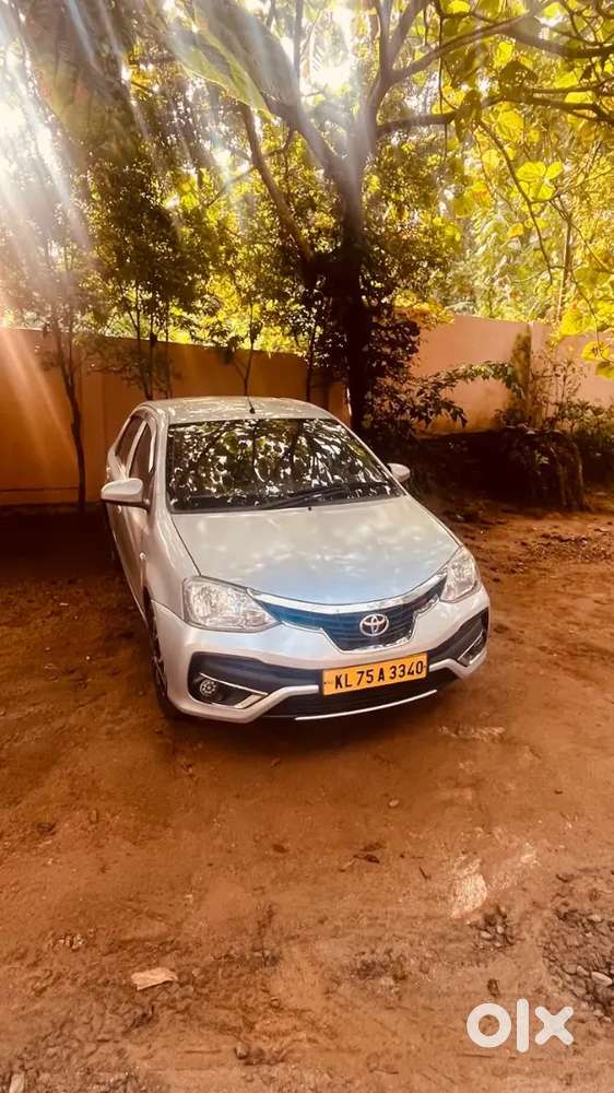 Toyota Etios 2016 Petrol Cng & Hybrids