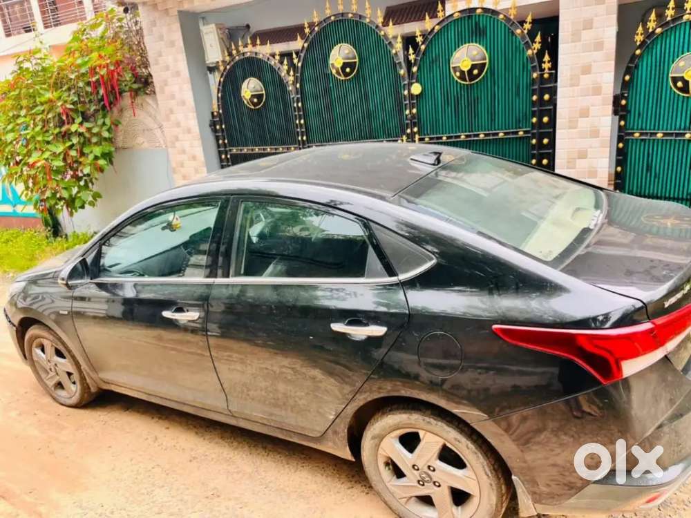 2022 Hyundai Verna Crdi Mileage Driven Car
