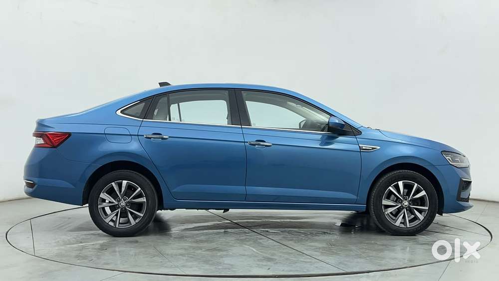 Skoda Slavia Style 1.0l Tsi At, 2023, Petrol