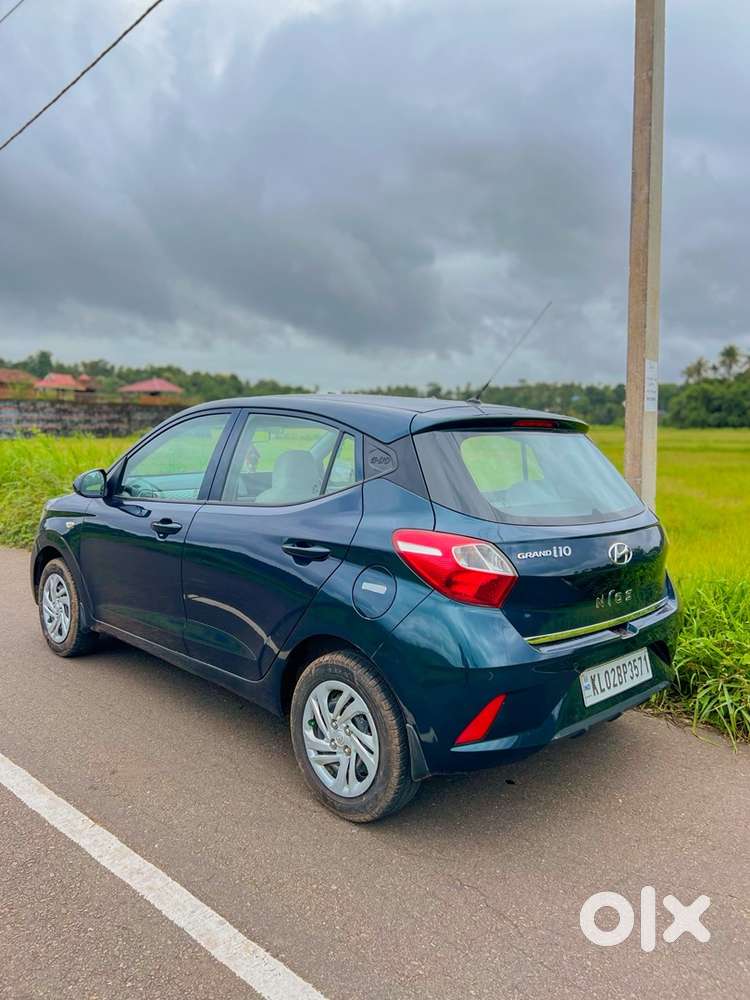 Hyundai I10 2021 Car