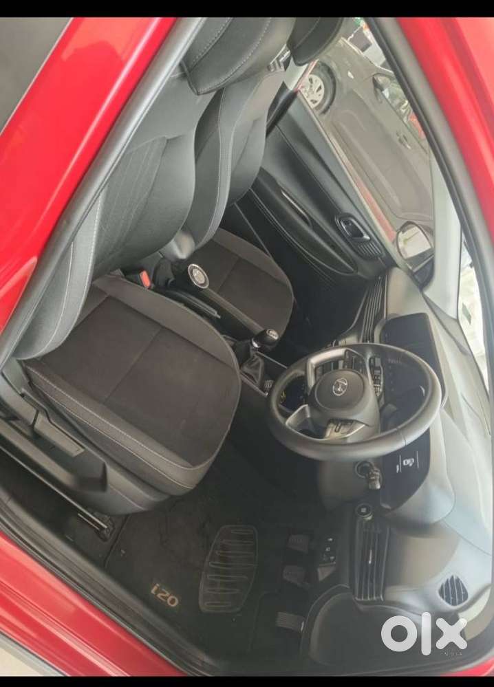 Hyundai I20 Asta Option, 2022, Petrol