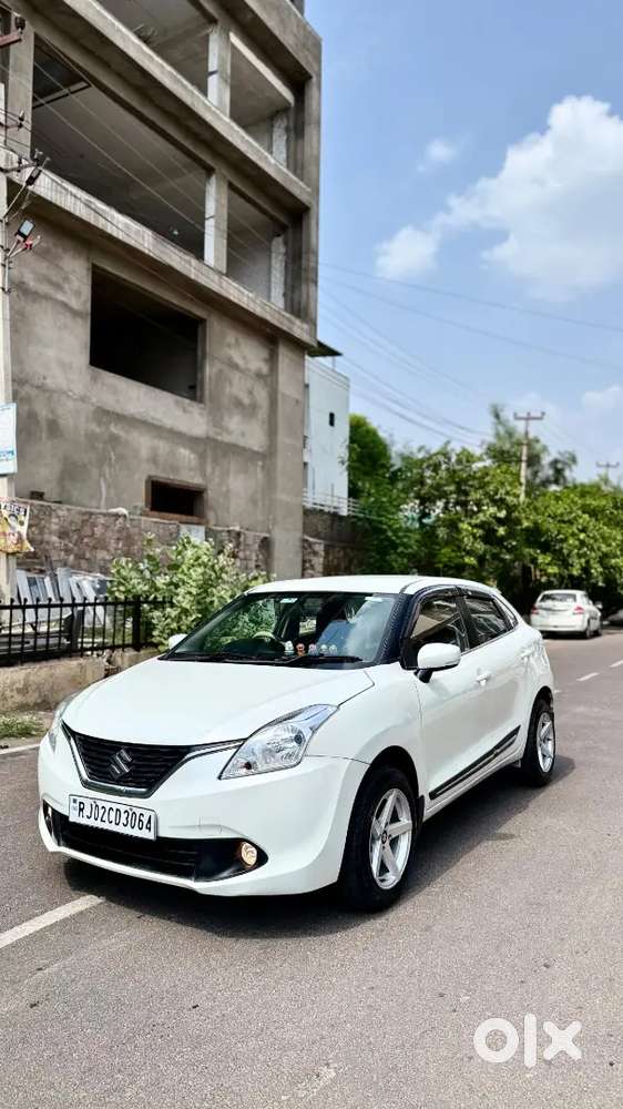 Maruti Suzuki Baleno 2017 Petrol 70000 Km Driven