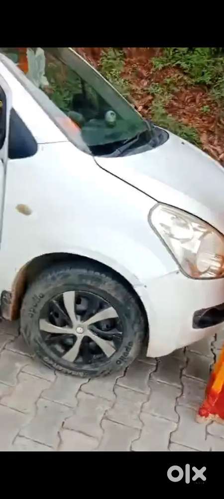 Maruti Suzuki Ritz 2011 Petrol 100000 Km Driven