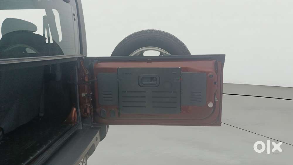 Mahindra Thar Lx 4-str Hard Top At, 2021, Petrol