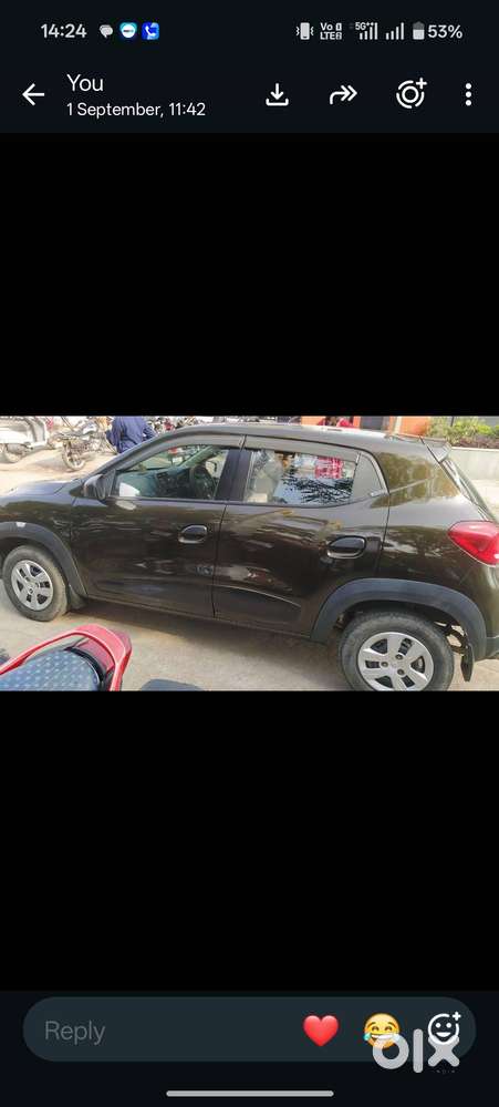Renault Kwid Rxt 2016