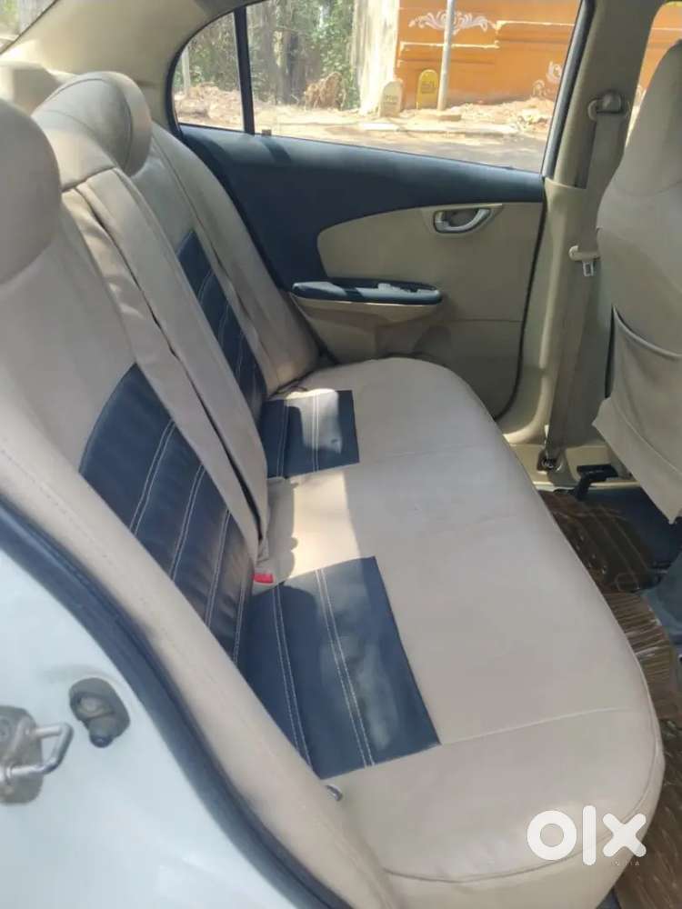 Honda Amaze 2015 Diesel Manual