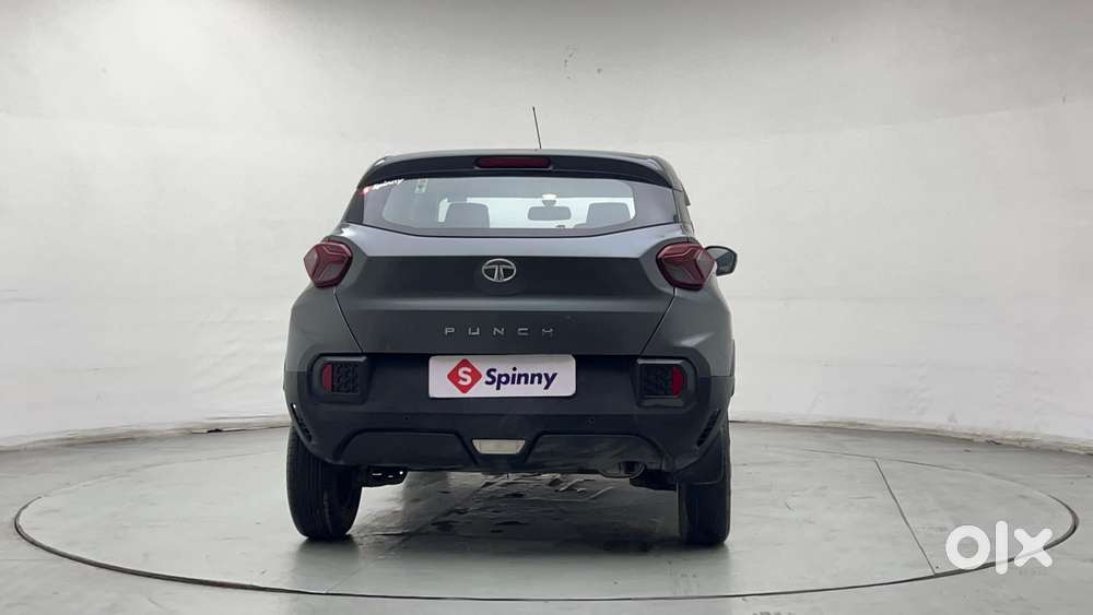 Tata Punch Adventure Amt, 2023, Petrol
