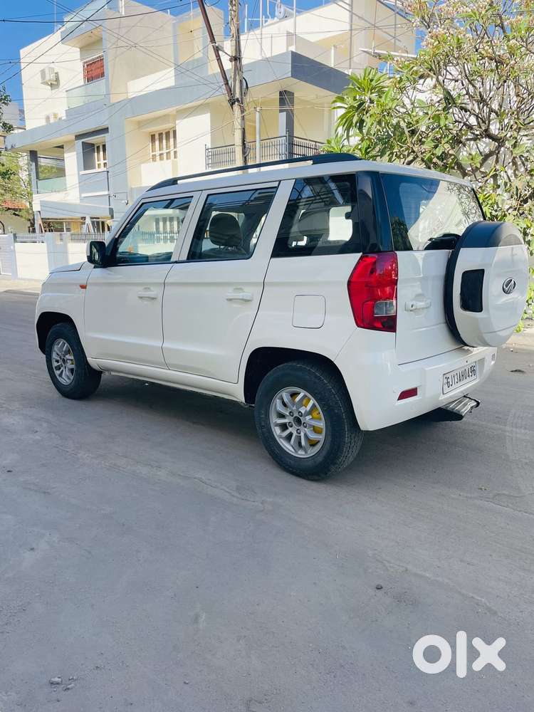 Mahindra Tuv 300 T8, 2017, Diesel