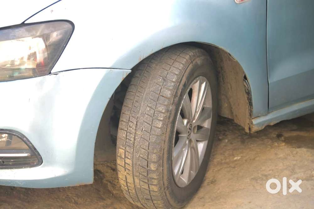 Volkswagen Polo Diesel 2012