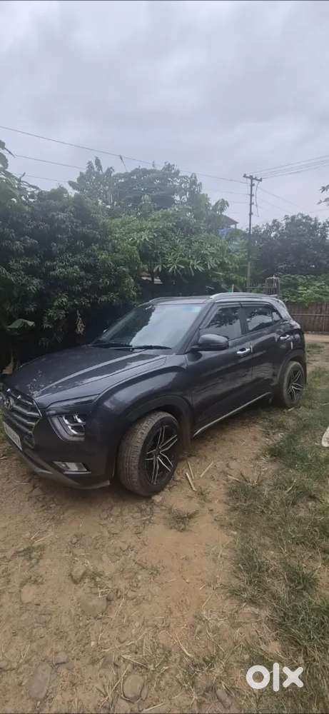 Hyundai Creta Facelift 2021 Petrol 31000 Km Driven