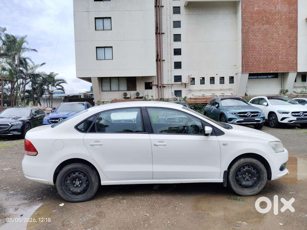 Volkswagen Vento, 2014, Petrol