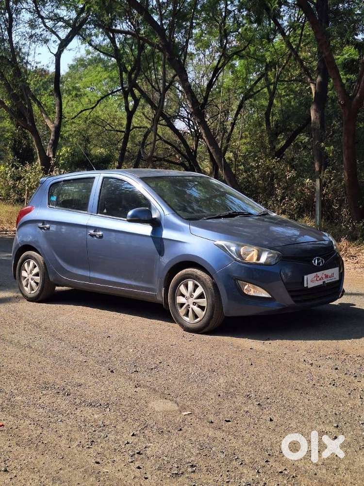 Hyundai I20 2009-2011 Asta, 2012, Diesel