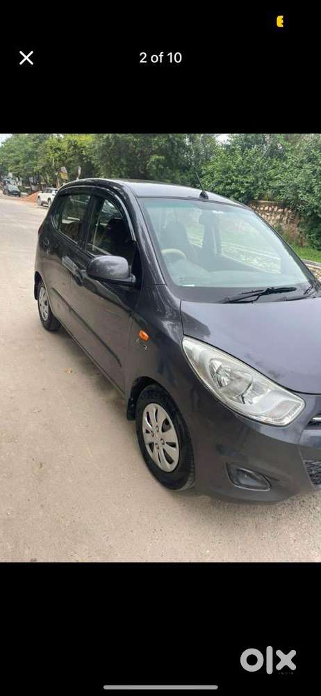 Hyundai Car 2013 Model