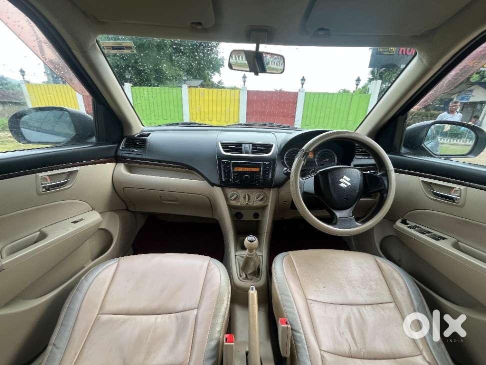 Maruti Suzuki Swift Dzire 1.3 Vxi, 2012, Petrol