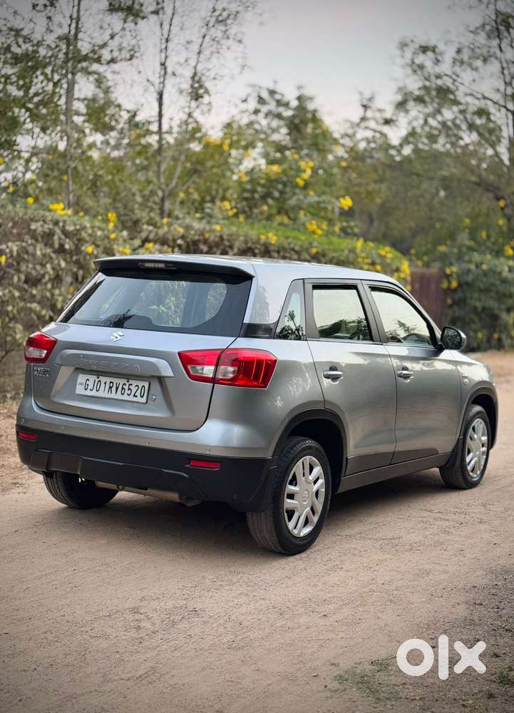 Maruti Suzuki Vitara Brezza Ldi Option, 2017, Diesel