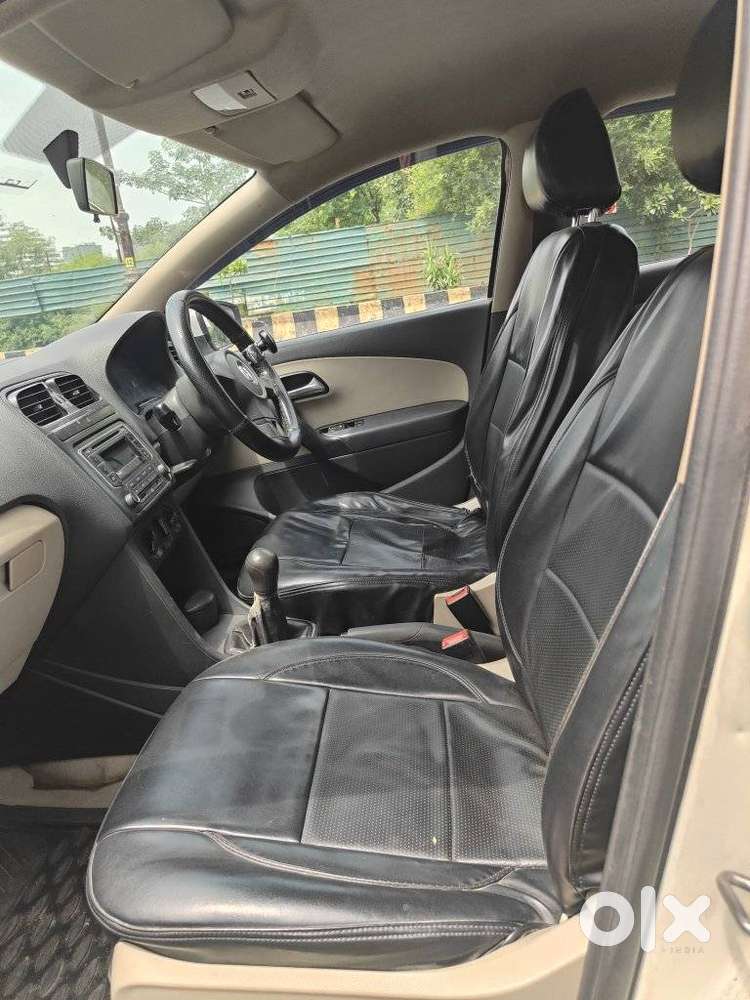 Volkswagen Polo 1.2 Mpi Comfortline, 2013, Petrol