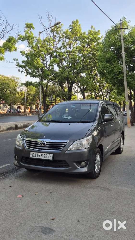Toyota Innova 2013 Diesel 234500 Km Driven