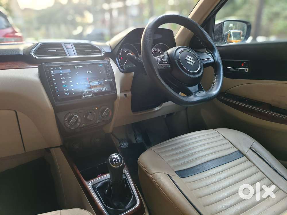 Maruti Suzuki Swift Dzire