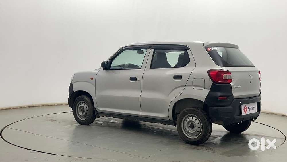 Maruti Suzuki S-presso Lxi, 2020, Petrol