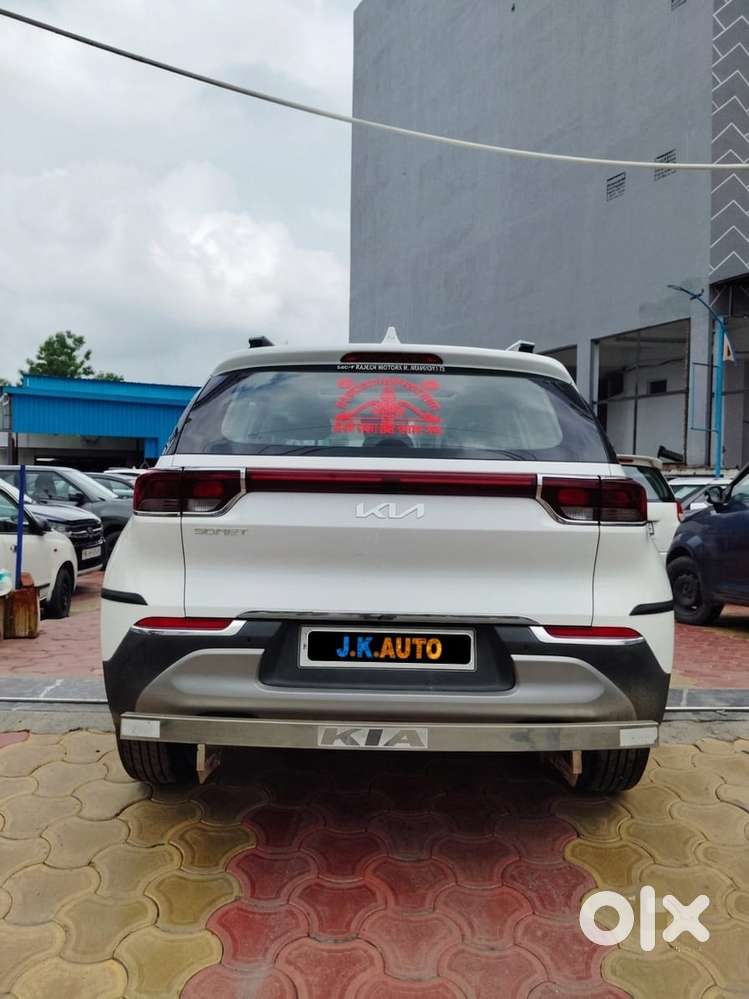 Kia Sonet G1.2 5mt Htk+(o), 2023, Petrol