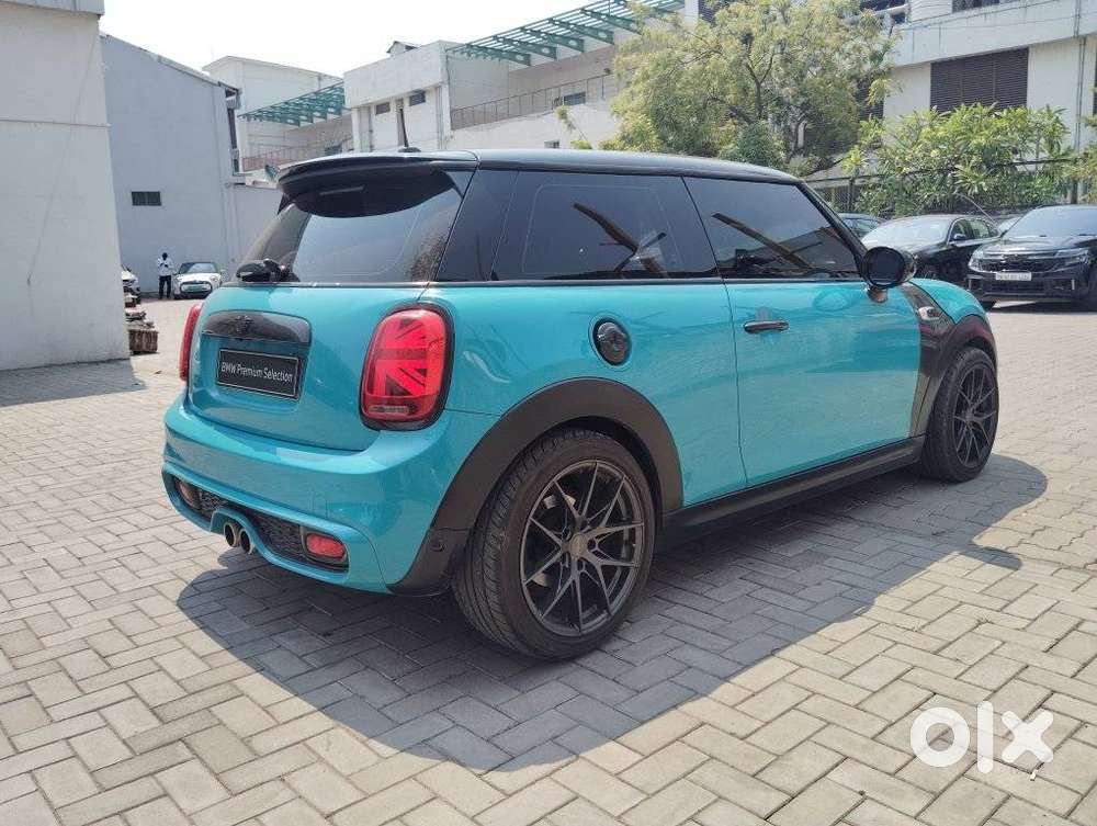 Mini Cooper 3 Door D, 2018, Petrol