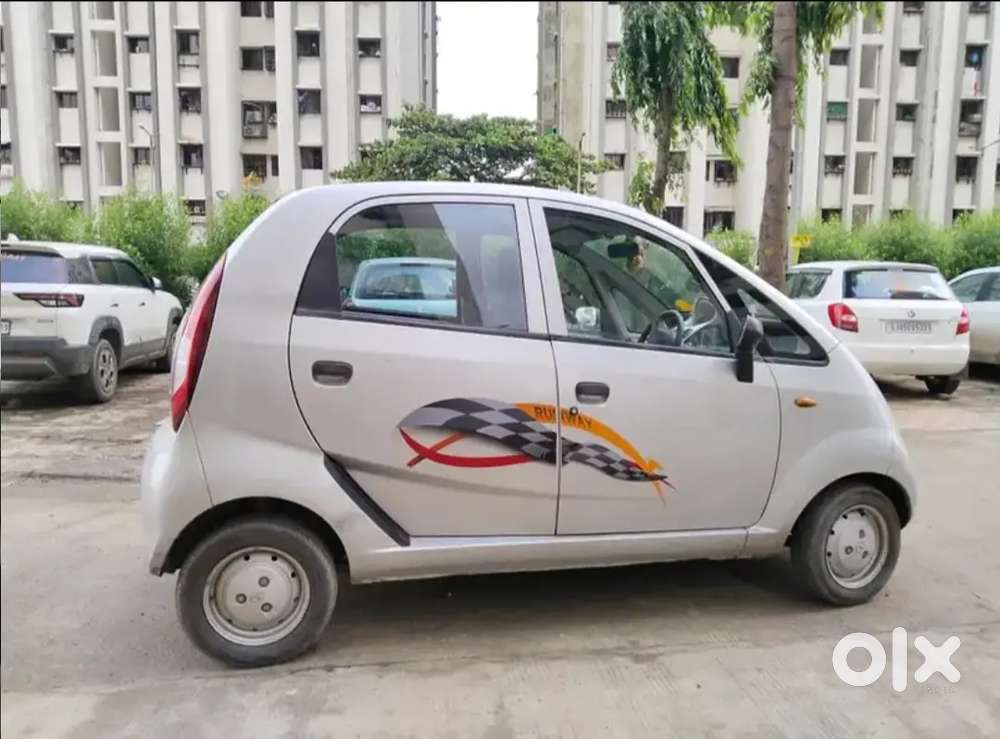 Tata Nano Cx 2012 Model