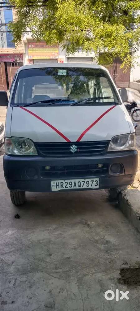 2018 Maruti Suzuki Eeco