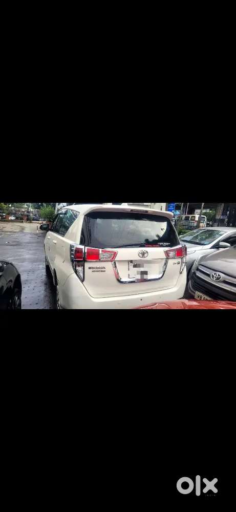 Toyota Innova Crysta 2019 Diesel Good Condition