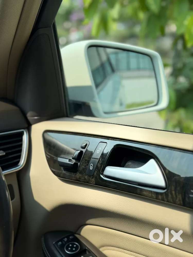 Mercedes-benz M-class, 2013, Diesel