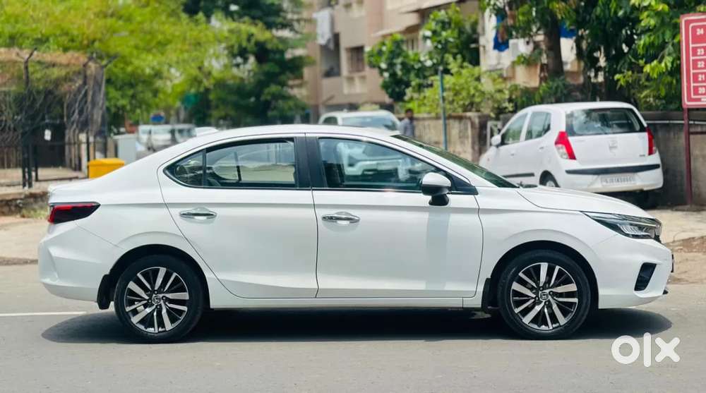 Honda City I-vtec Cvt Zx, 2021, Petrol