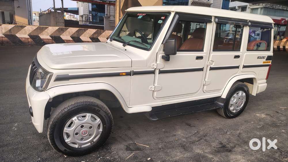 Mahindra Bolero Ex Bs Iv, 2023, Diesel