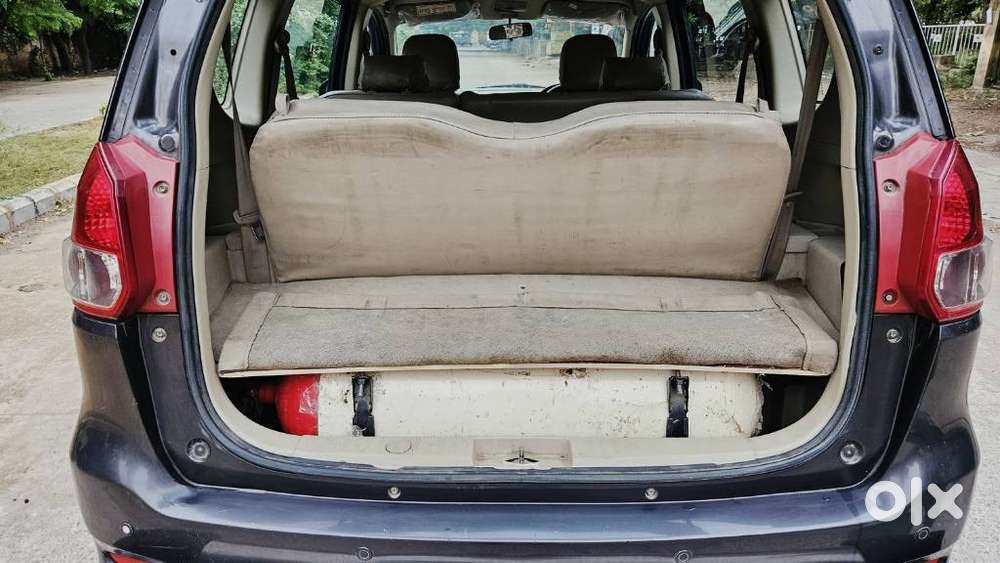 Maruti Suzuki Ertiga Vxi (o) Cng, 2016, Cng & Hybrids