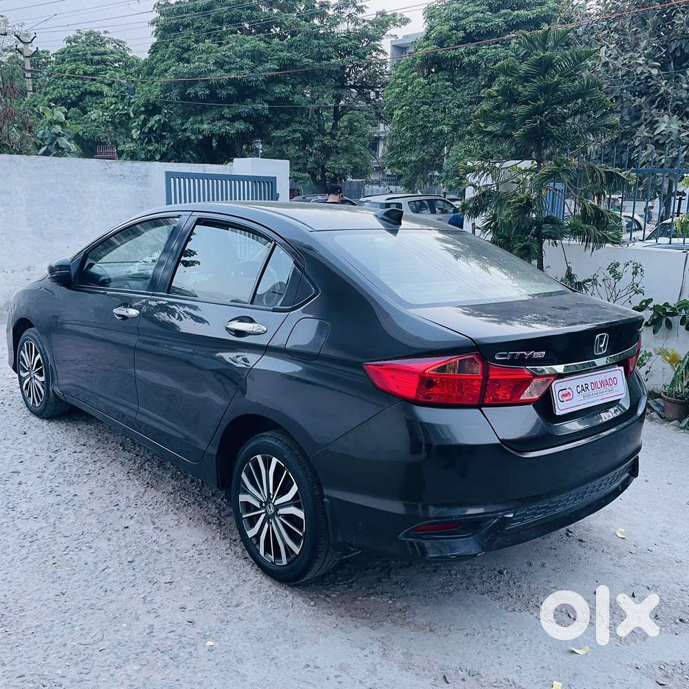 Honda City Vx Petrol Mt, 2017, Petrol