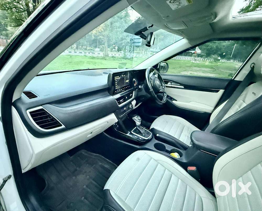 Kia Seltos 1.4 Gtx+ Turbo Gdi Petrol At, 2019, Petrol