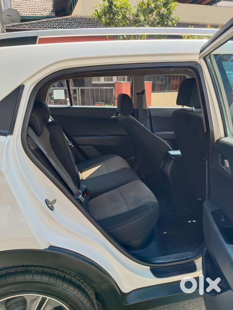 Hyundai Creta 1.6 Sx Automatic, 2017, Petrol