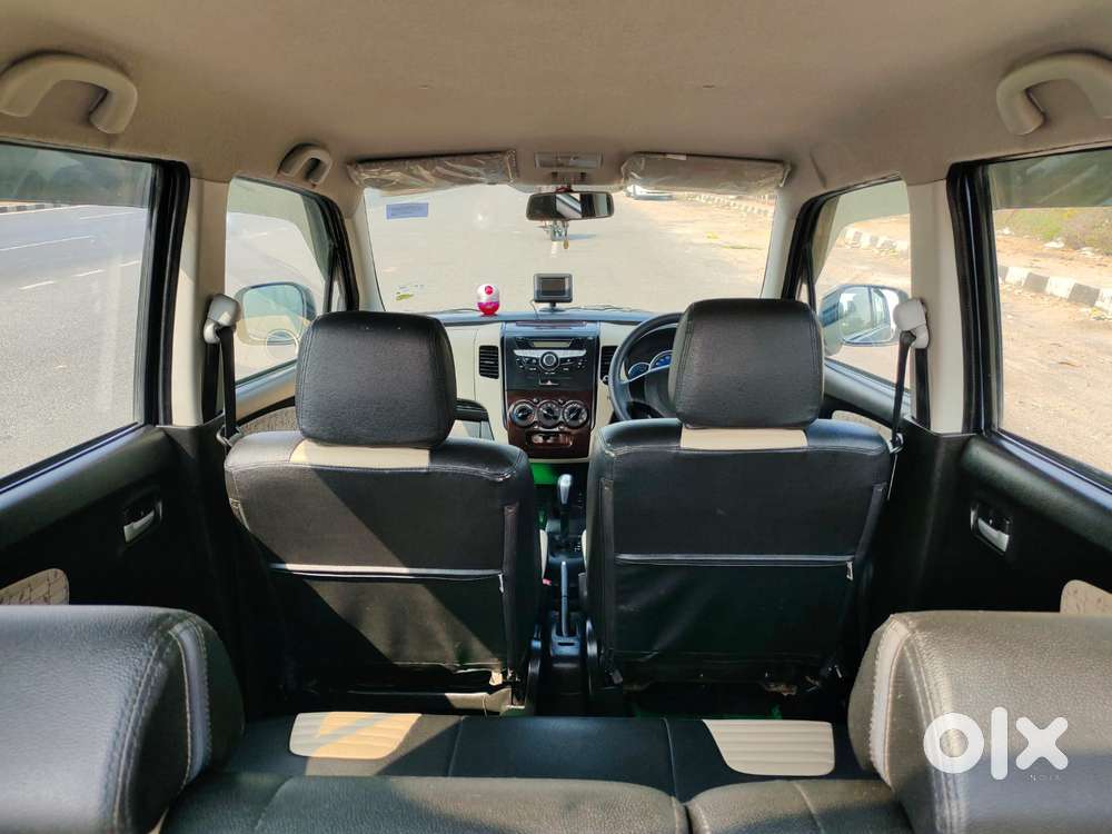 Maruti Suzuki Wagon R Stingray 1.0 Vxi Plus, 2018, Petrol