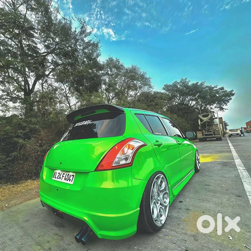 Maruti Suzuki Swift 2012 Diesel 115000 Km Driven