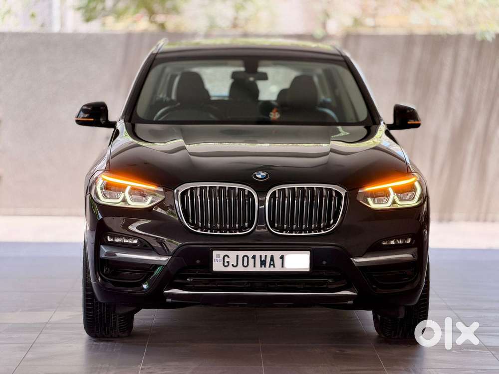Bmw X3 Xdrive 30i Luxury Line, 2020, Petrol