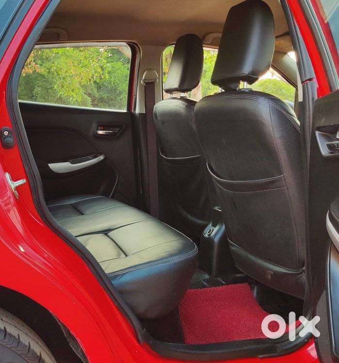 Maruti Suzuki Baleno 1.3 Delta, 2017, Diesel