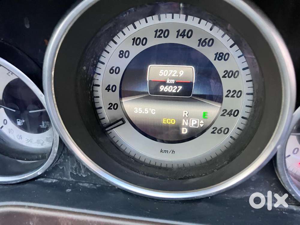 Mercedes-benz E-class E250 Cdi Classic, 2013, Diesel