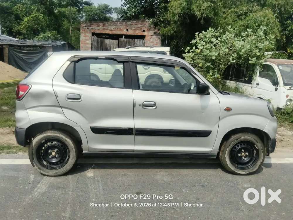 Maruti Suzuki S-presso Lxi 2020