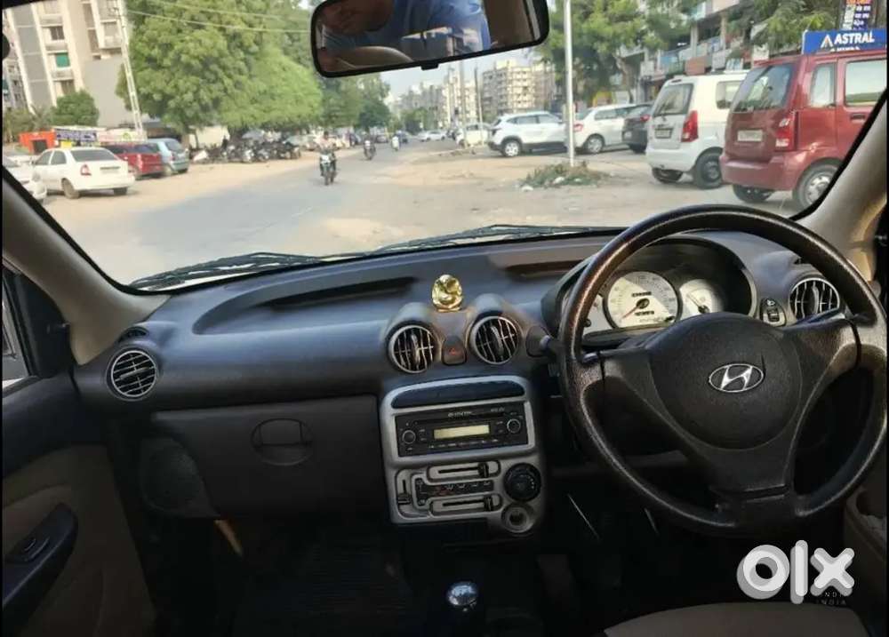 Hyundai Santro Xing 2012 Single Owner