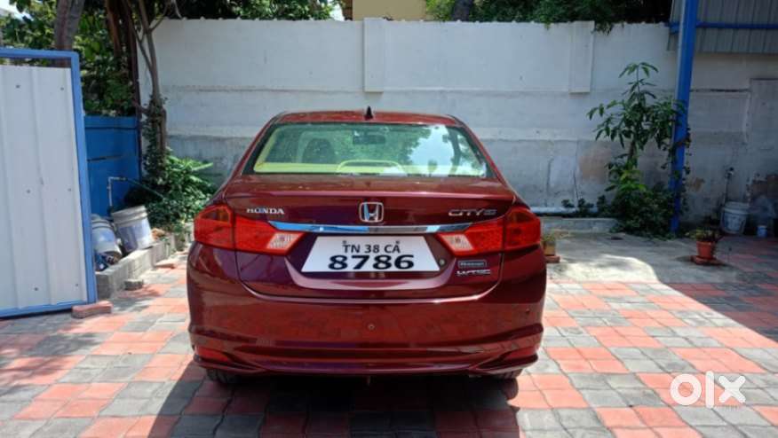 Honda City 1.5 Sv I-vtec Mt, 2015, Petrol