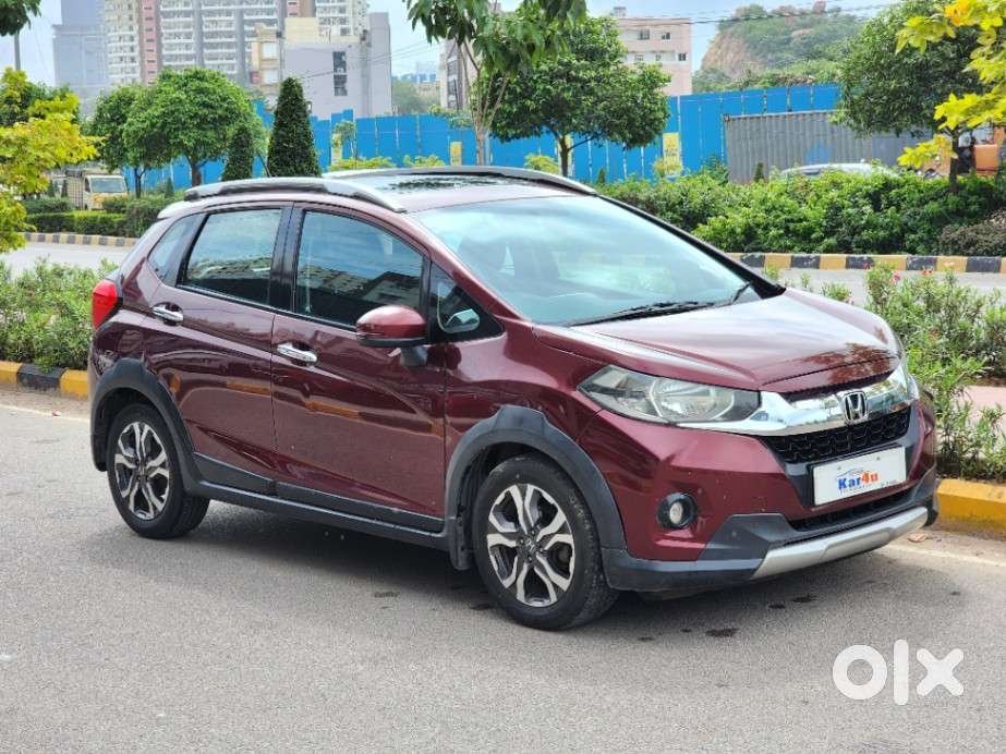 Honda Wr-v 1.5 Vx I-dtec, 2018, Diesel