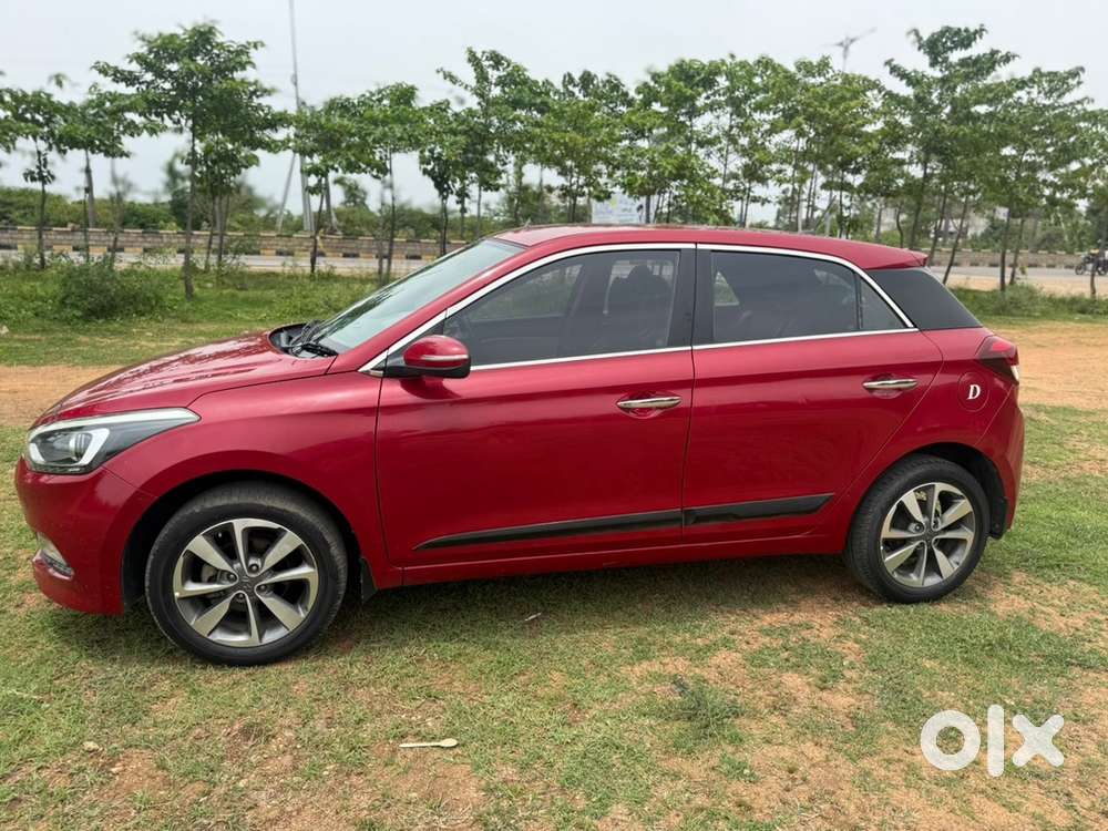 Hyundai Elite I20 Diesel 2016