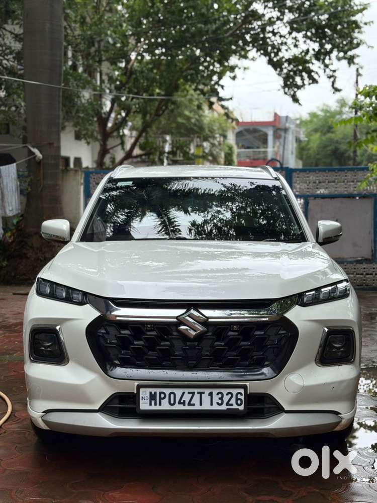 Maruti Suzuki Grand Vitara 2024 Cng & Hybrids 60000 Km Driven