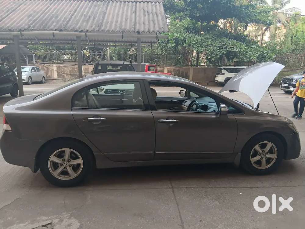 Honda Civic Petrol Automatic 2011